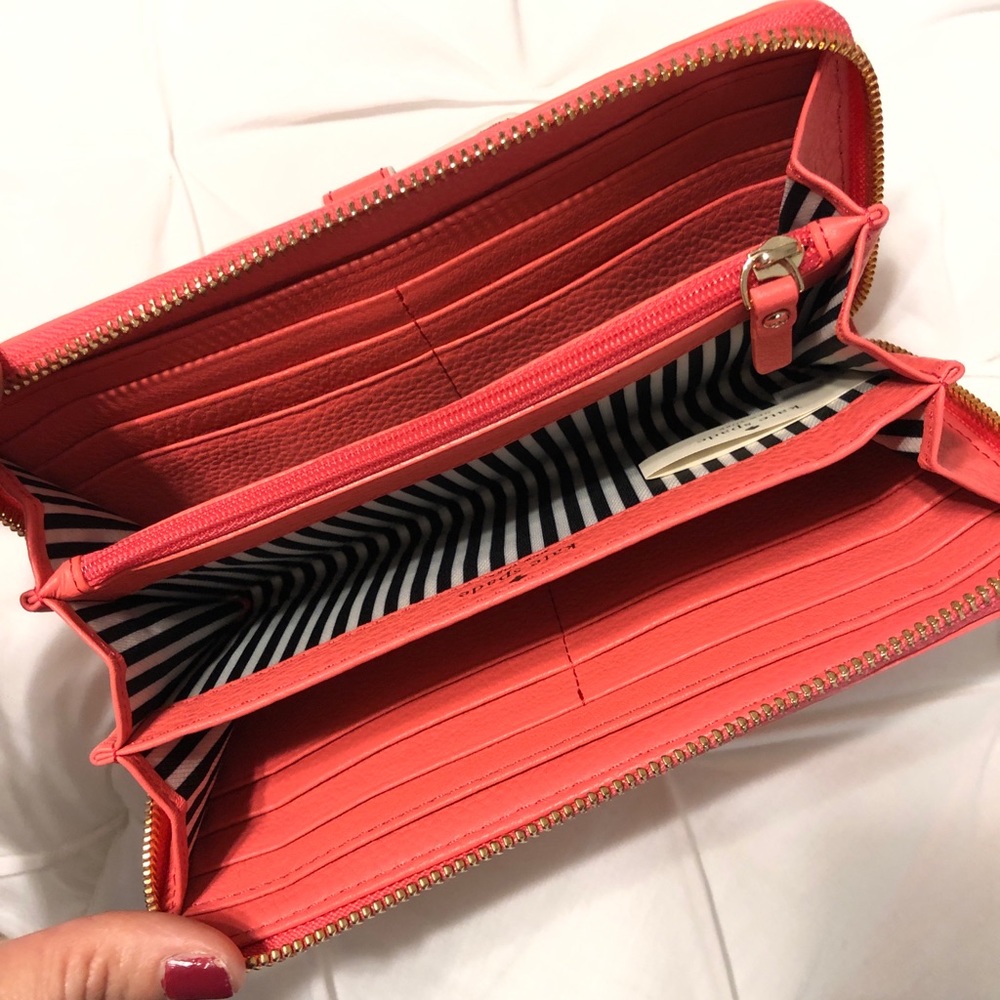 Kate Spade Wallet.